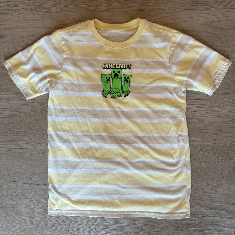 Minecraft Creeper T-Shirt